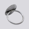 Sterling Silver and Copper Ring - Size 5 - RING 143