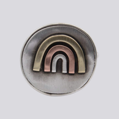 Rainbow Ring - Size 7 - RING 144