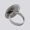Lapis Ring with Cut Out - Size 7 - RING 145