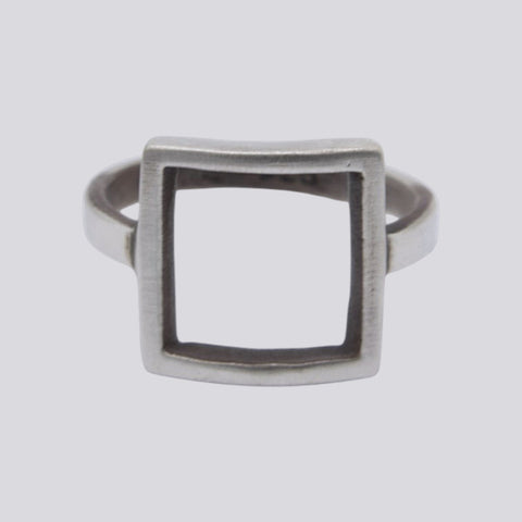 Square Cut Out Ring - RING 147
