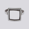 Square Cut Out Ring - RING 147