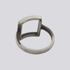Square Cut Out Ring - RING 147