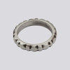 Hand Carved Ring - Size 5 1/2 - RING 150