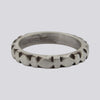 Hand Carved Ring - Size 5 1/2 - RING 150