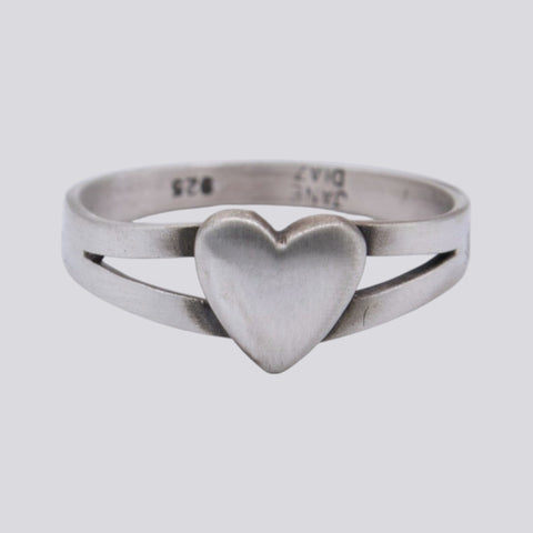 Heart Ring - Size 9 - RING 151