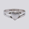Heart Ring - Size 9 - RING 151