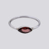 Marquise Garnet Ring - Size 6 - RING 152