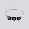 Clear Quartz Ring - Size 8 - RING 159