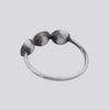 Rhodolite Garnet Ring - Size 6 - RING 160