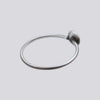 Faceted Labradorite Ring - Size 8 - RING 161