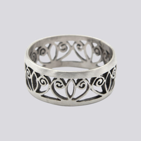 Cut Out Ring - RING 166