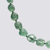 Knotted Fluorite Necklace - KNTFL-2