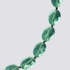 Knotted Faceted Fluorite Necklace - KNTFL-3