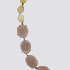 Knotted Mixed Stone Necklace - KNTMX-5