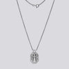 Ancient Snake Goddess Amulet Necklace