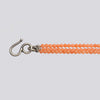 Beaded Choker Necklace - NECKLACE 27