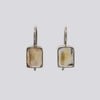 Citrine Drop Earrings - EARRINGS 54