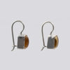 Citrine Drop Earrings - EARRINGS 54