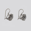 Tourmalated Quartz Earrings - EARRINGS 49