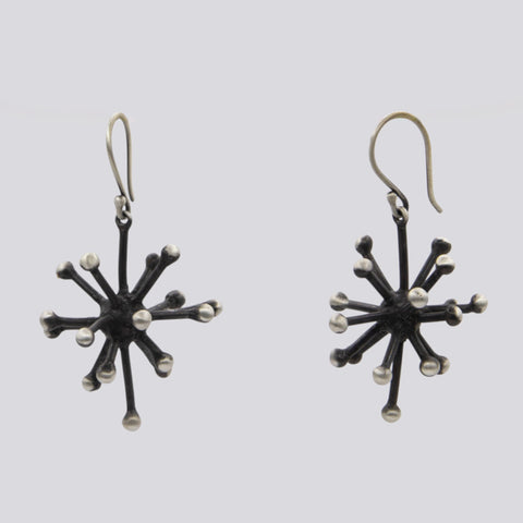 Extra Large Big Bang Earrings - EARRINGS 78