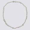 Knotted Pearl Necklace - KNTPRL-8