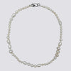 Knotted Pearl Necklace - KNTPRL-6