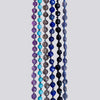 Knotted Necklace - KNT2 - Click for more stone choices