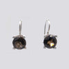 Bold Prong Statement Stone Earrings- EARRINGS 108