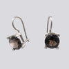 Bold Prong Statement Stone Earrings- EARRINGS 108