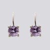 Bold Prong Statement Stone Earrings- EARRINGS 108