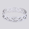 Triangle Cutout Bangle- BRACELET 18