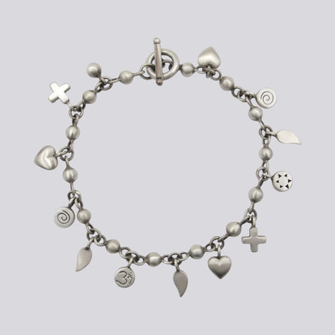 Mixed Charm Bracelet - BRACELET 20
