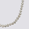 Knotted Potato Pearl Necklace - KNTPRL-10