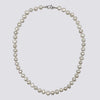 Knotted Potato Pearl Necklace - KNTPRL-10