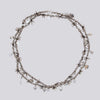 Long Mixed Charm Necklace- NECKLACE 73