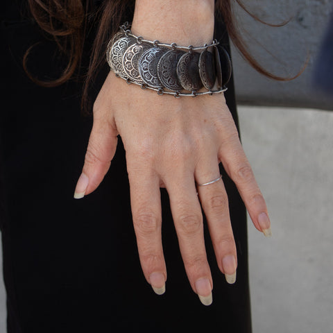 Coin Bracelet- BRACELET 2