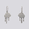 Storm Cloud Earrings - EARRINGS 138