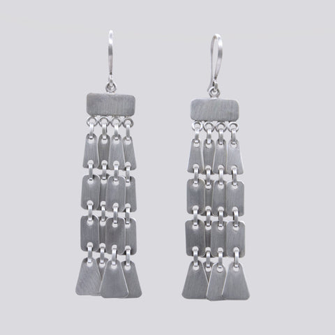 Long Dangle Earrings - EARRINGS 141