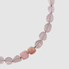 Knotted Mixed Stone Necklace - KNTMX-16