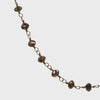 Brown Diamond Rosary