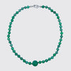 Knotted Aventurine Necklace - KNTAVN-2