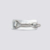 Sterling Silver Barrette - HC17