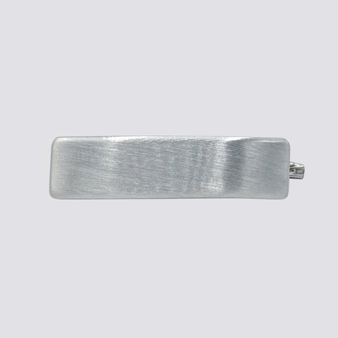 Sterling Silver Barrette - HC18