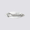 Sterling Silver Barrette - HC15