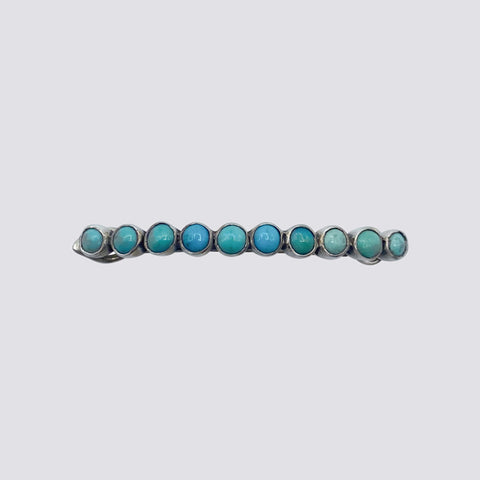 10 Stone Barrette - HC2