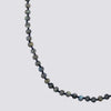 Knotted Labradorite Necklace - KNTLAB-3