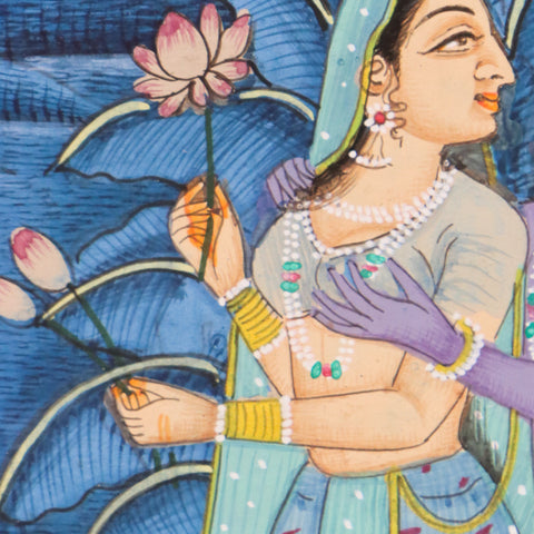 Indian Miniature - 4