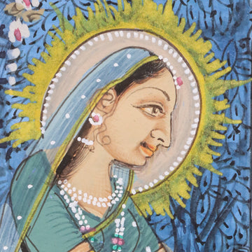 Indian Miniature - 2