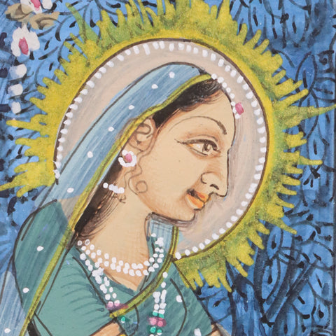 Indian Miniature - 2