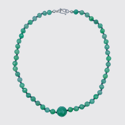Knotted Necklace - KNT1